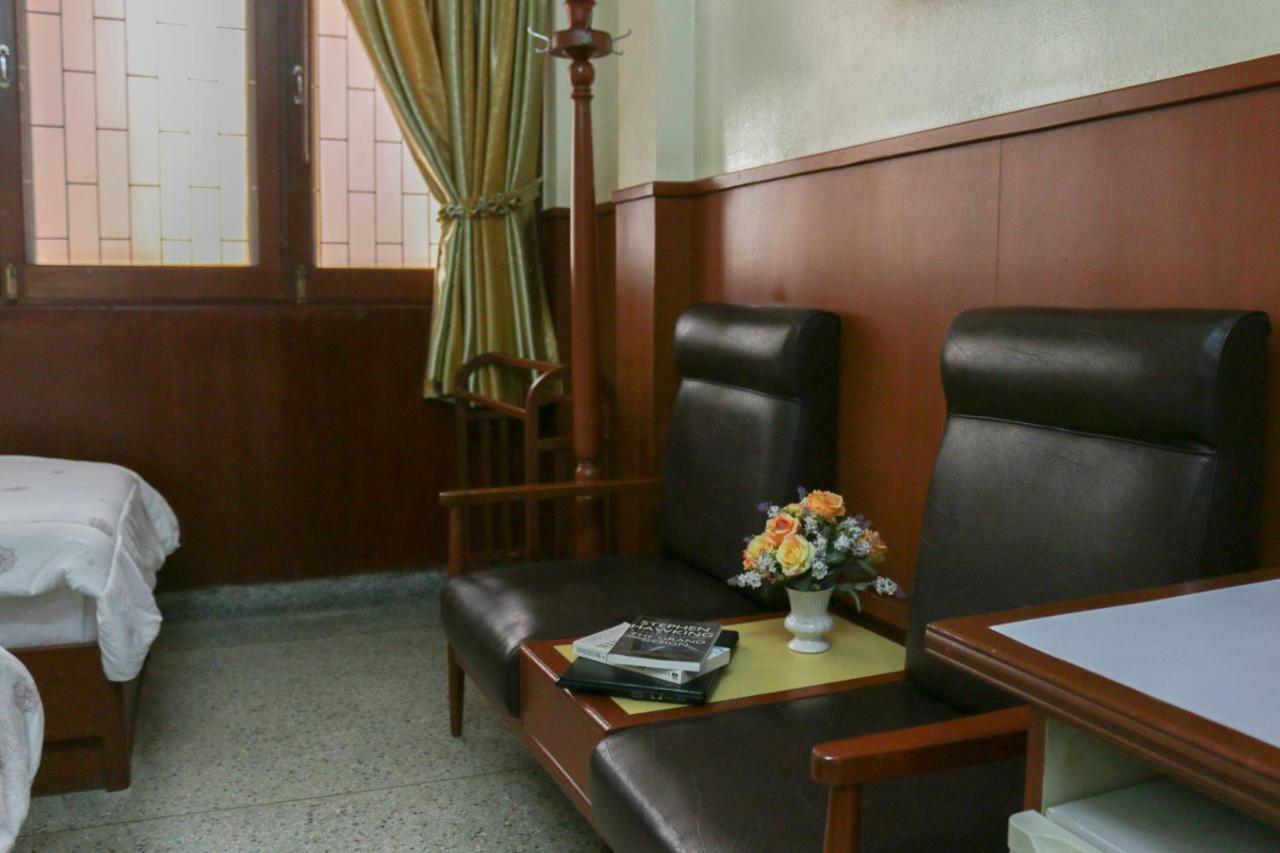 Nakornping Hotel Бангкок Екстер'єр фото